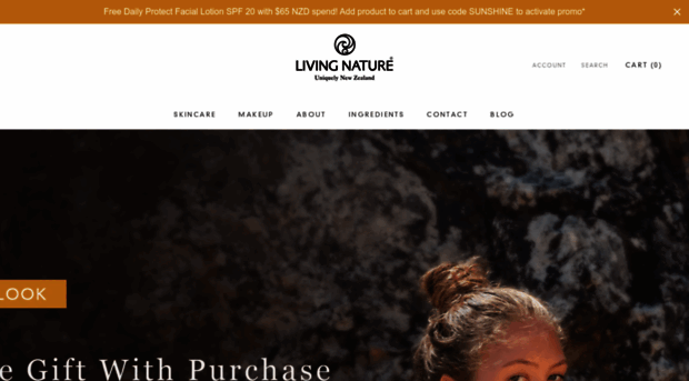 livingnature.com