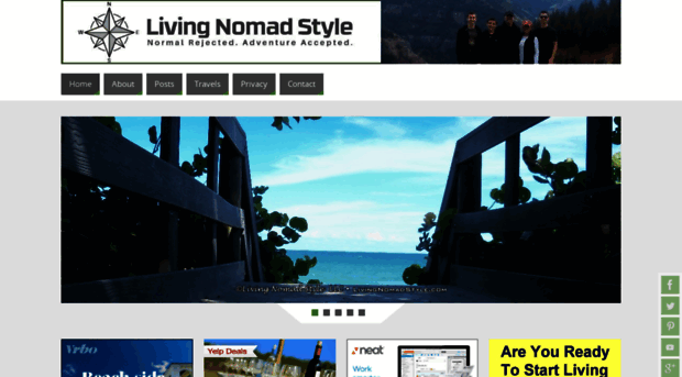 livingnomadstyle.com