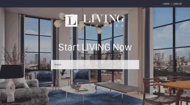 livingny.com