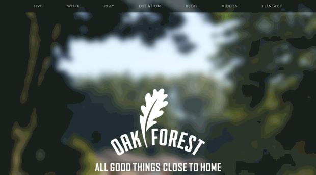 livingoakforest.com