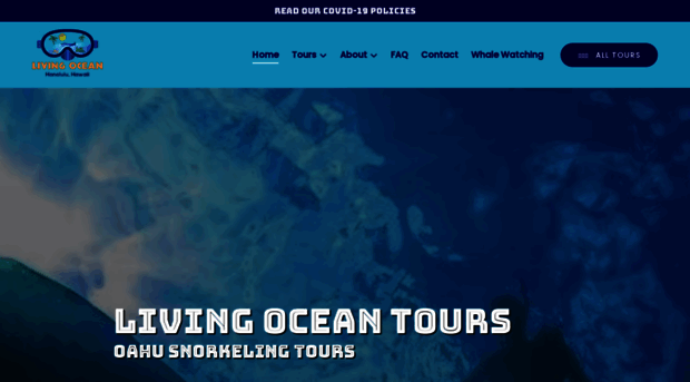 livingoceanscuba.com