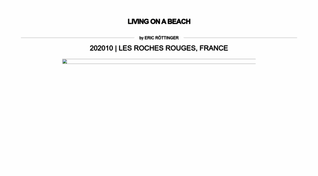 livingonabeach.com