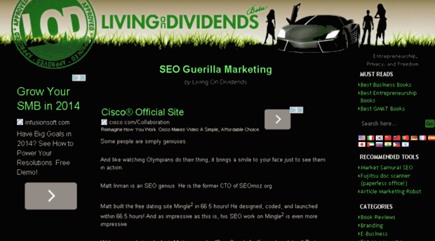 livingondividends.org