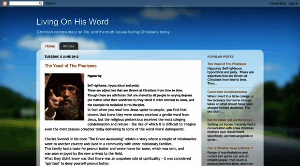 livingonhisword.blogspot.com