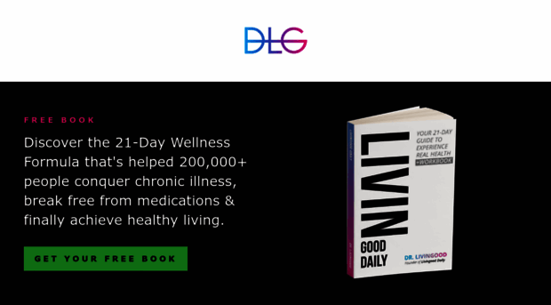 livingooddailybook.com