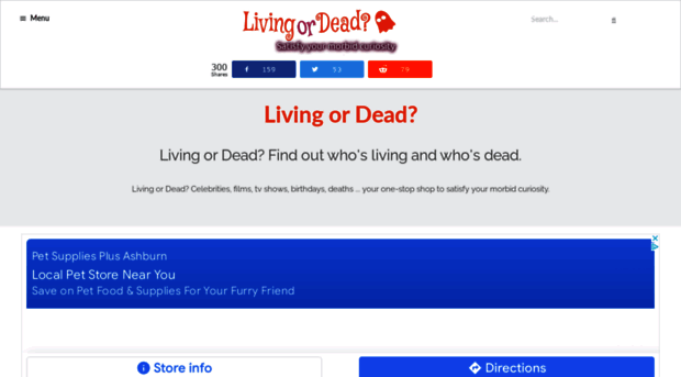 livingordead.com