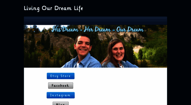 livingourdreamlife.com