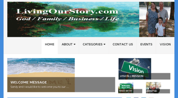 livingourstory.com