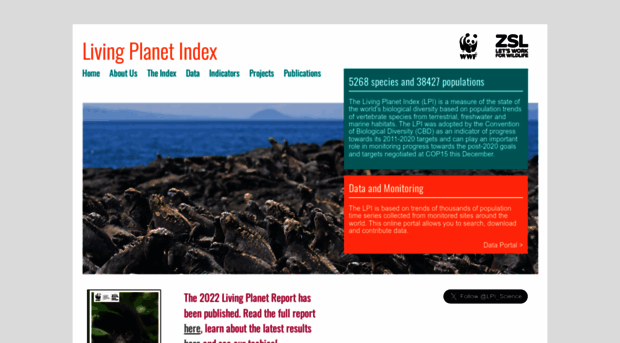 livingplanetindex.org