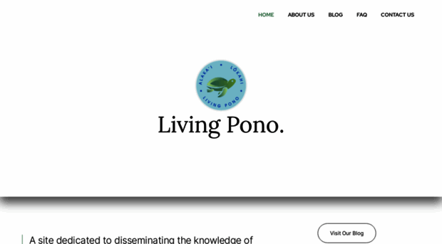 livingpono.blog