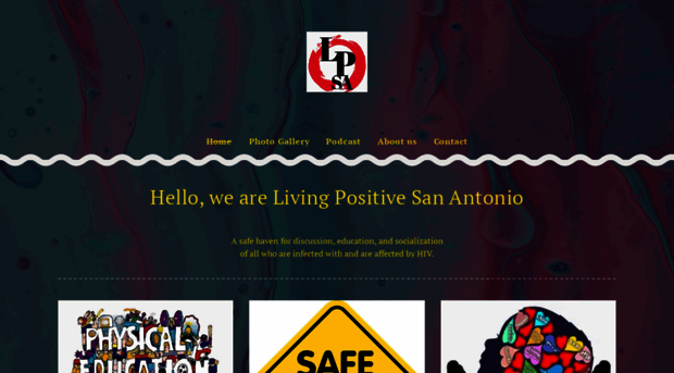 livingpositivesa.com