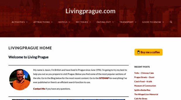 livingprague.com