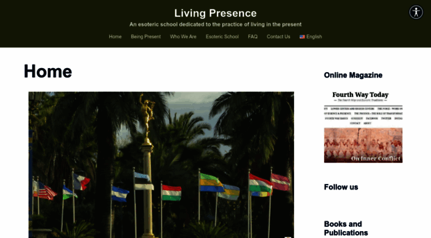 livingpresence.com