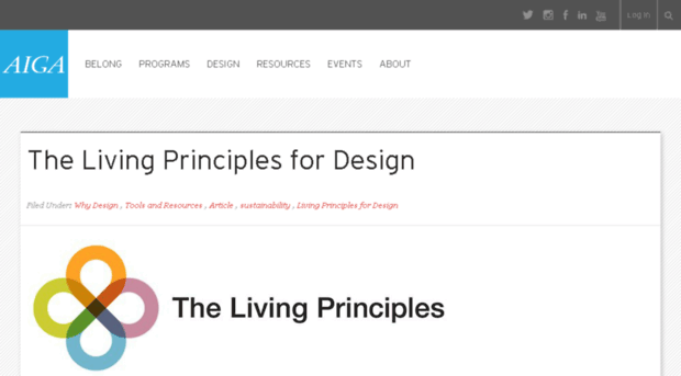 livingprinciples.aiga.org