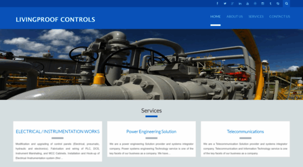 livingproofcontrols.com