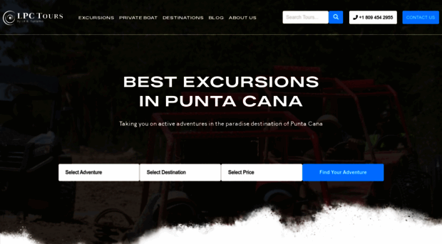 livingpuntacana.com