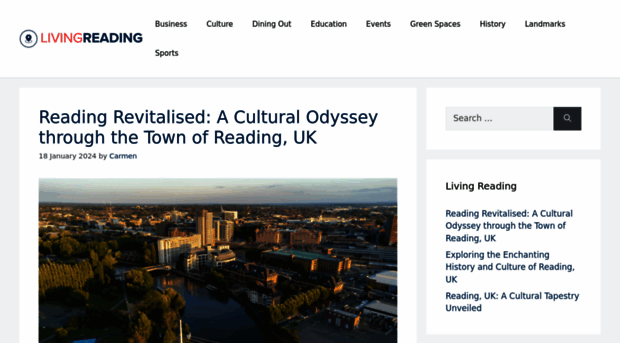 livingreading.co.uk