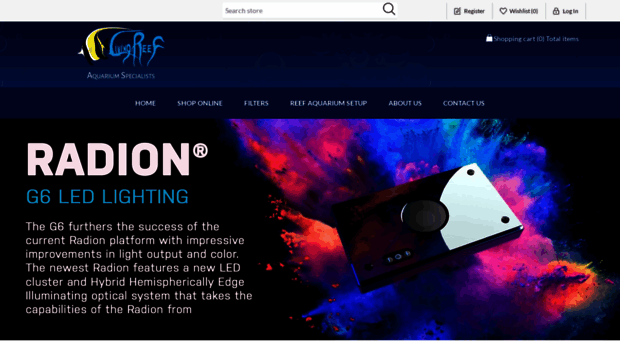 livingreef.co.nz