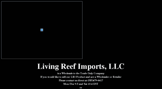 livingreefimports.com