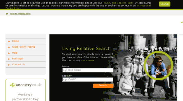 livingrelativesearch.co.uk