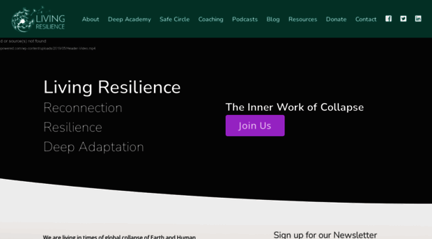 livingresilience.net