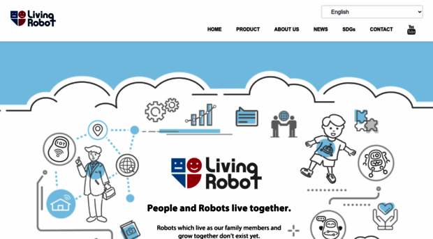 livingrobot.co.jp