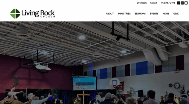 livingrockchurch.com