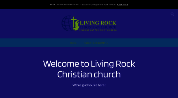 livingrockchurch.org