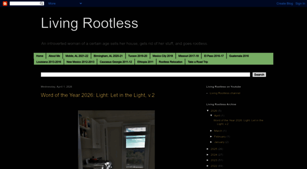 livingrootless.blogspot.com