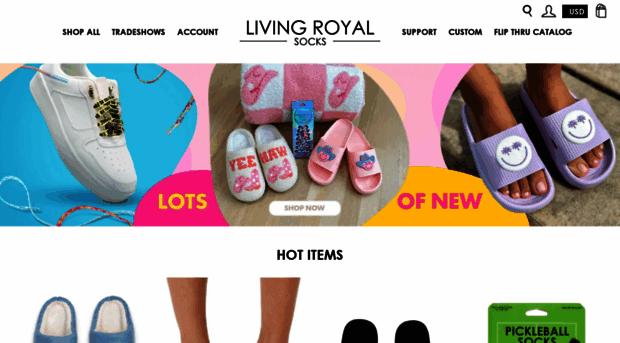 livingroyalwholesale.com