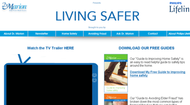 livingsafer.tv