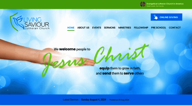 livingsaviourlc.org