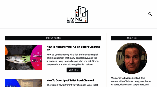 livingscented.com