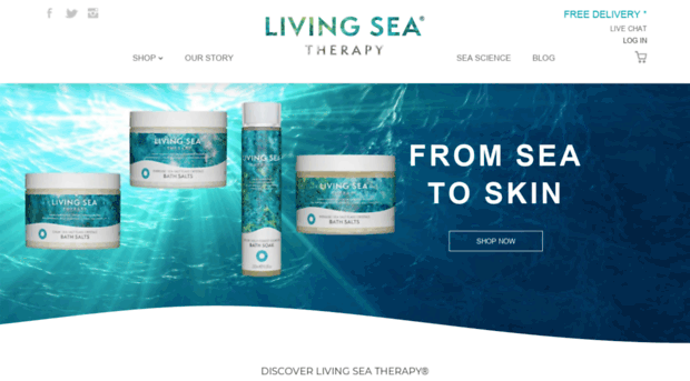 livingseatherapy.co.uk