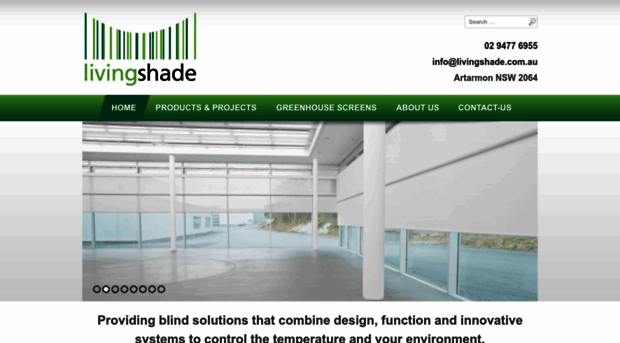 livingshade.com.au