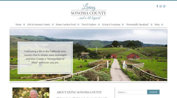 livingsonomacounty.com