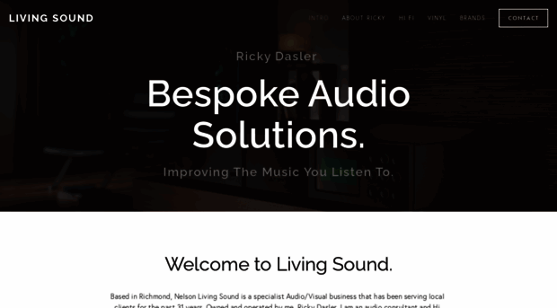 livingsound.co.nz