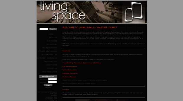 livingspaceconstructions.com.au