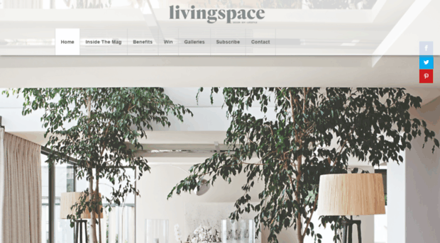 livingspacemag.co.za