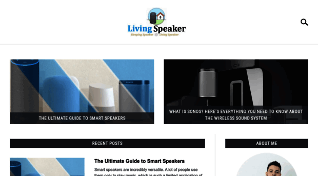 livingspeaker.com