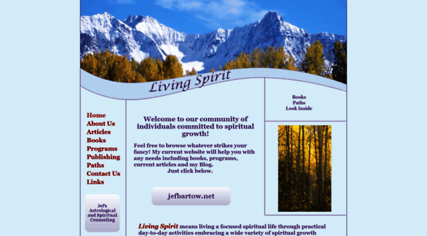 livingspiritcommunity.net