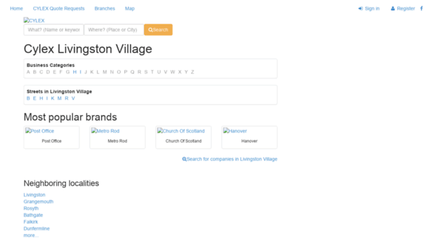 livingston-village.cylex-uk.co.uk