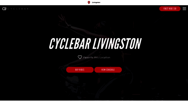 livingston.cyclebar.com