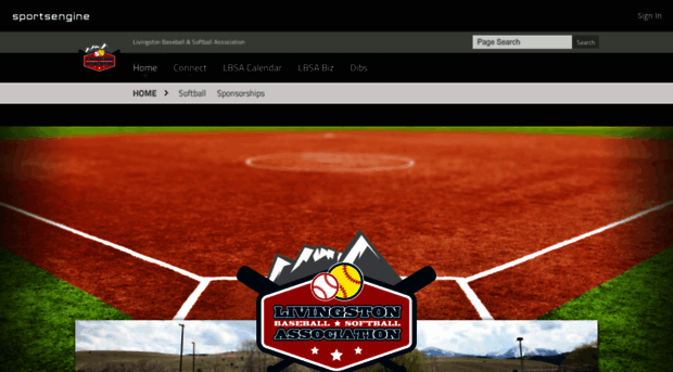 livingstonbaseball.org