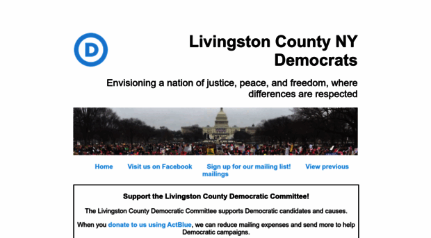 livingstondemocrats.org