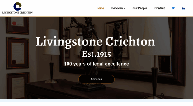 livingstonecrichton.co.za