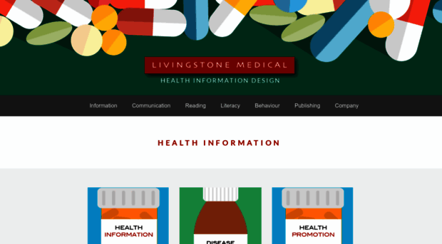 livingstonemedical.com