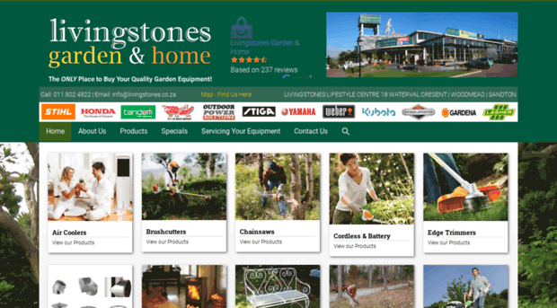 livingstones.co.za