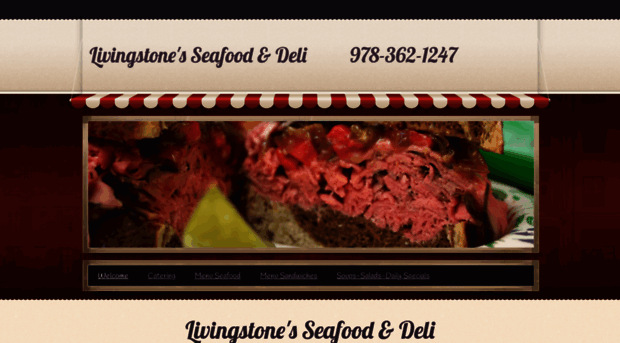 livingstonesseafoodanddeli.weebly.com