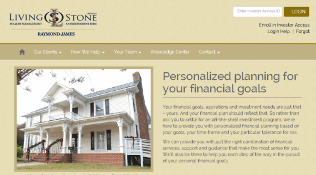 livingstonewealth.website.raymondjames.com